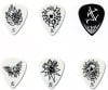 Set de Uñetas James HETFIELD ,88mm Cajita 6 Und. Dunlop2