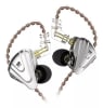 AUDIFONOS IN EAR ZSX 5BA + 1 DD NEGRO1