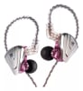 AUDIFONOS IN EAR ZSX 5BA + 1 DD PURPLE1