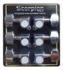 SET 6 CLAVIJA GIT.ACUST.3+3CR.MOD.4006CR SCORPION1