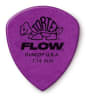 Set de 12 Uñetas 558P1.14 MM. Tortex Flow Lila1