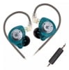 AUDIFONOS IN EAR KZ EDX PRO CYAN1