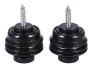 Straplock / Bloqueo para Correa ST-01L Negro1
