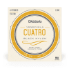 Cuerdas para Cuatro Venezolano EJ98 Daddario1
