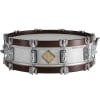 TAMBOR CLASSIC MAPLE SUBZERO WHITE 14X3.5 PDSCL354SWM DIXON1