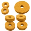 PACK FIELTROS NARANJOS PARA PLATILLOS PAWS-ORPK1-HP DIXON1