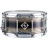 TAMBOR ARTISAN ASH CELESTIAL BLACK BURST 14X6.5 PDSAN654EAB DIXON1