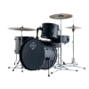 BATERIA SPARK NEGRO BOMBO 22
