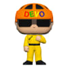 FUNKO POP Rocks: Devo - Satisfaction (Yellow Suit)1