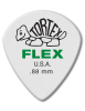 Set de 12 Uñetas 0.88 MM. Tortex Flex Jazz III 468P088 DUNLOP1