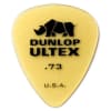 Set de 6 Uñetas 0.73 MM. Ultex Std Dunlop1