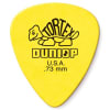 Set de 12 Uñetas 0.73 MM. Tortex STD DUNLOP1