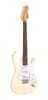 Guitarra Eléctrica Stratocaster Vintage White E6VW Encore1