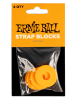 PACK 4 STRAP BLOCKS ORANGE 5621 ERNIE BALL1