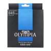 Set de Cuerdas para Bajo Electrico 45-100 Olympia EBS4401
