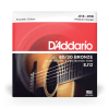 CUERDAS METALICAS GUITARRA ACUSTICA 80/20 BRONZE 13/56 EJ12 DADDARIO1
