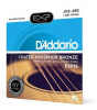 Cuerda para Guitarra Acústica Metal 12-53 Phosphor Bronze EJ16 D'Addario1