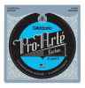 Cuerdas para Guitarra Clásica ProArte EJ46FF Carbono Tension Alta Clear / Silver Daddario1