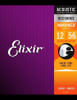 Cuerdas para Guitarra Acustica Metal 12-56 11077 Elixir1