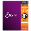 Elixir 16002 NANOWEB PH BR 10-47 Cuerdas Guit Acústica1
