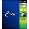 Elixir 19002 OPTIWEB 09-42 Cuerdas Guit Eléctrica Super Light1