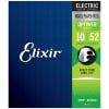 Cuerdas para Guitarra Electrica 10-52 OPTIWEB 19077 Elixir1
