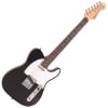 Guitarra Eléctrica Telecaster Black E2BLK Encore1