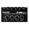 AMPLIFICADOR DE AUDIFONOS 4 SALIDAS EPMH4 G-MARK1