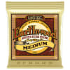 Cuerdas Guitarra Acústica Medium 80/20 Ernie Ball1