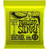 Cuerdas para Guitarra Eléctrica Regular Slinky 0.10 2221 Ernie Ball1