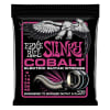 Cuerda para Guitarra Eléctrica Super Slinky Cobalt 0.9-42 2723 Ernie Ball1