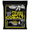 Cuerda para Guitarra Eléctrica Beefy Slinky Cobalt 0.11 Ernie Ball1