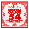 Cuerda Suelta .054 Nickel Ernie Ball1