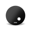 PARCHE BOMBO EMAD RESONANTE NEGRO 24 BD24REMAD EVANS1