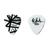 Uñetas Signature EVHP03  .60mm Negro 6 Und. Dunlop1