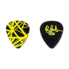Uñetas Signature EVHP04  .60mm Amarillo 6 Und. Dunlop1