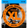 Cuerdas para Guitarra Eléctrica Nickel 10-46 EXL110 D'Addario1