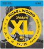Cuerdas para Guitarra Eléctrica Nickel 9-46 EXL125 D'Addario1