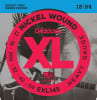 Cuerdas para Guitarra Eléctrica Nickel 12-54 EXL145 D'Addario1
