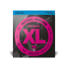 Set de Cuerdas para Bajo 45-100 Nickel Long EXL170 D'Addario1