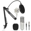 Pack Microfono de Estudio BM-800 Fiddler2