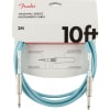 Cable 3 Mts. Original Series Daphne Blue Fender1