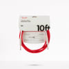 Cable 3 Mts. Original Series Fiesta Red Fender1