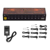 Fuente Poder Pedal Power Suply 9V 12V 18V USB Rowin1