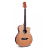 Guitarra Acústica Satin Natural1