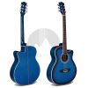 Guitarra Acústica CLASSIC Blue1