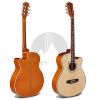 Guitarra Acústica CLASSIC Natural3