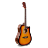 Guitarra Electroacústica Sunburst H611