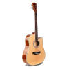Guitarra Acústica Natural H611