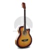 Guitarra Acústica SLIM SunBurst H661